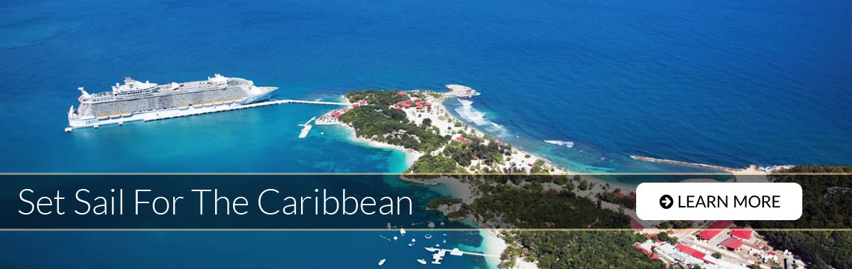 Discover the Caribbean