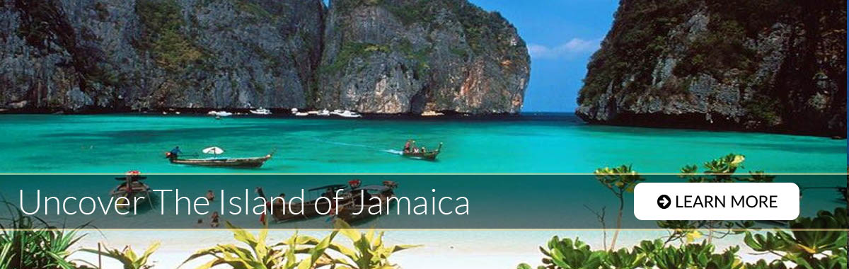 Discover Jamaica