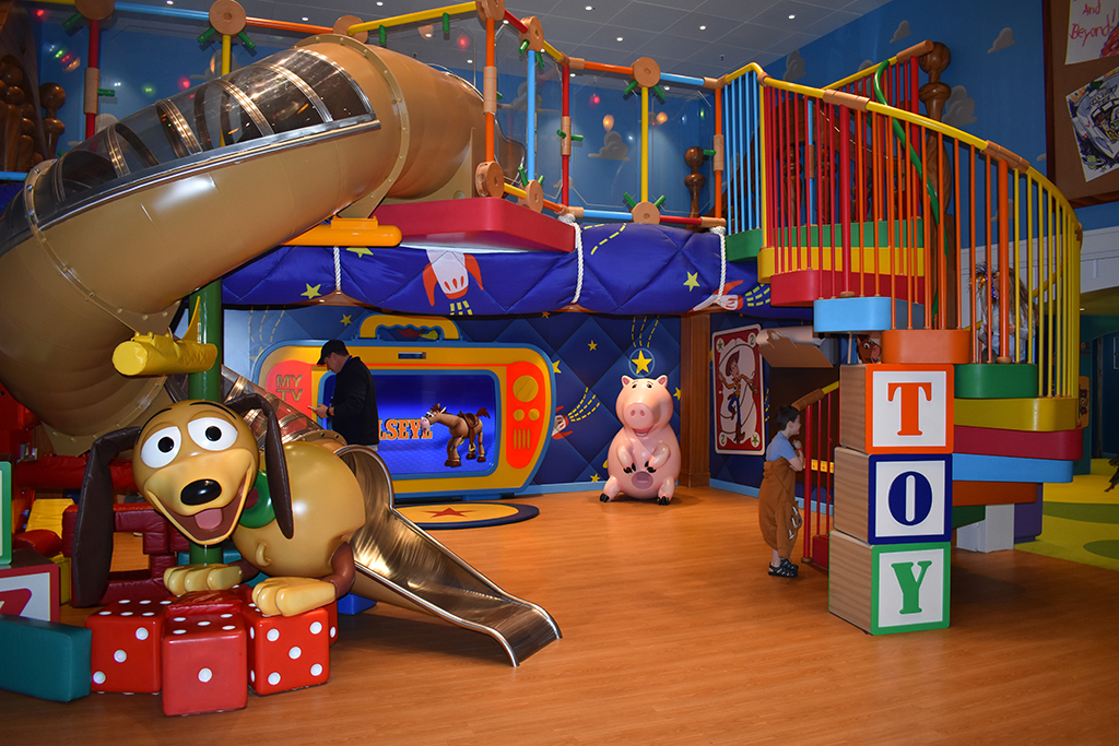Oceaneer Club - Disney Cruise Line